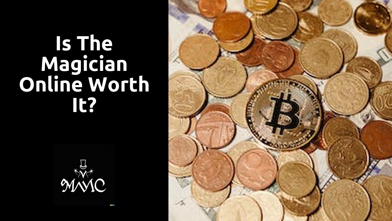 Is The Magician Online worth it?